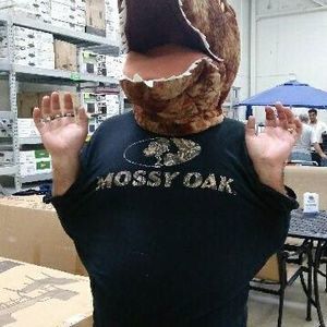 Meet your Posher, Brian